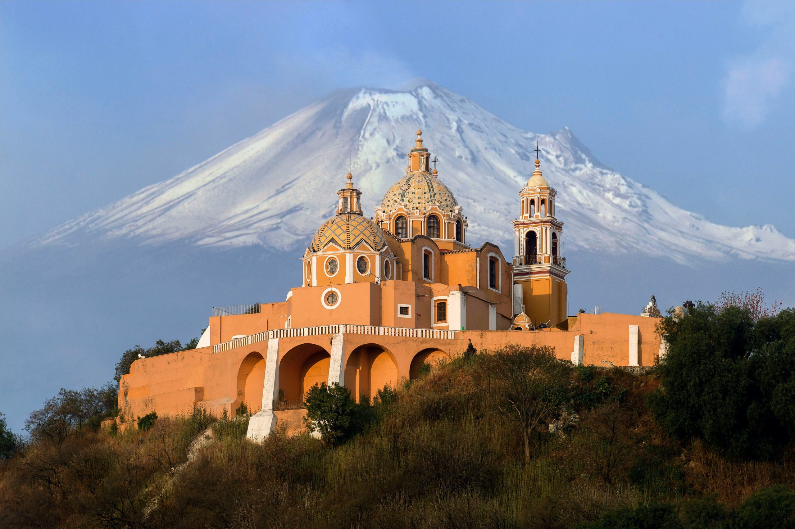18 Day Mexico Itinerary: The Cultural Immersion Route From Mexico City To The Yucatán 