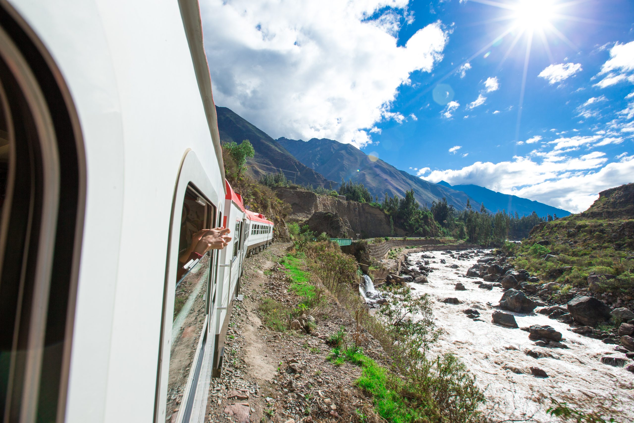 How to Get Around Peru: Flights, Trains, Cars, and Buses for a Multi-Stop Trip
